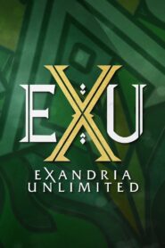 Exandria Unlimited 2021 on netflix