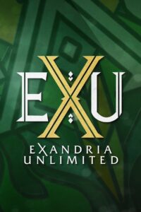 Exandria Unlimited 2021 on netflix