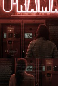 Lena’s Complicated Machine 2015 on netflix