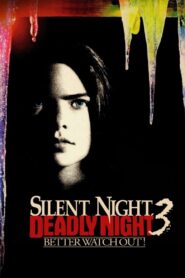 Silent Night, Deadly Night 3: Better Watch Out! 1989 on netflix