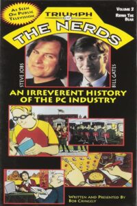 The Triumph of the Nerds: The Rise of Accidental Empires 1996 on netflix