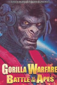 Gorilla Warfare: Battle of the Apes 2001 on netflix