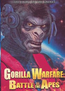 Gorilla Warfare: Battle of the Apes 2001 on netflix