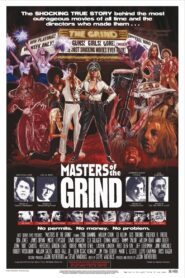 Masters of the Grind 2023 on netflix