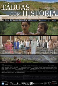 Tábuas com História 2016 on netflix