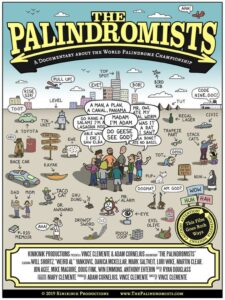 The Palindromists 2021 on netflix