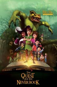 Peter Pan: The Quest for the Never Book 2018 on netflix