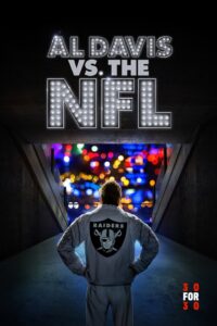Al Davis vs. The NFL 2021 on netflix