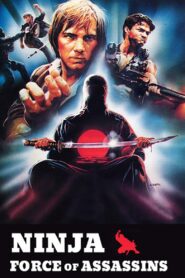 Ninja Force of Assassins 1988 on netflix