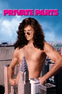 Private Parts 1997 on netflix