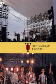 T-Square Live “Natural” 1990 on netflix