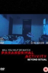 Atividade Paranormal: Ritual Do Além 2021 on netflix