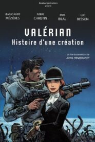 Valérian, histoire d’une création 2017 on netflix