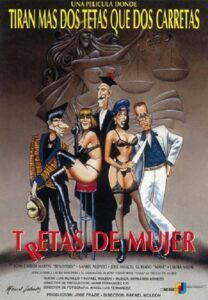Tretas de mujer 1993 on netflix