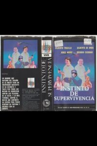 Instinto de supervivencia 1991 on netflix