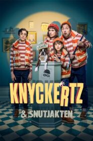 The Pinchers’ High Voltage Heist 2023 on netflix