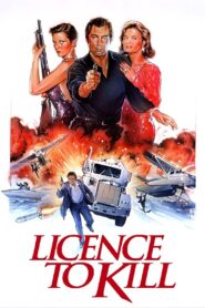 Licence to Kill 1989 on netflix