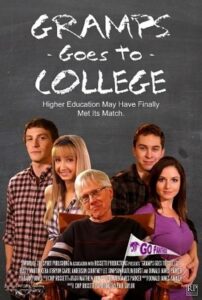 Gramps Goes to College 2014 on netflix