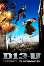 District 13: Ultimatum 2009 on netflix