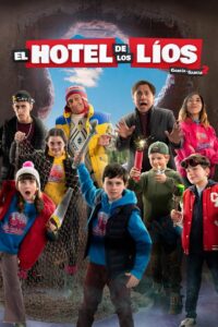 El hotel de los líos: García y García 2 2023 on netflix