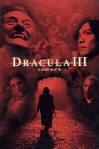 Dracula III: Legacy 2005 on netflix