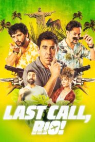 Last Call, Rio! 2023 on netflix
