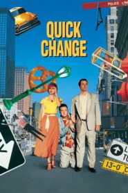 Quick Change 1990 on netflix