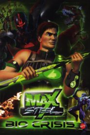Max Steel: Bio Crisis 2008 on netflix