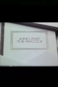 Juno and the Paycock 1980 on netflix