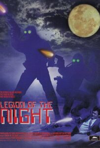 Legion of the Night 1995 on netflix