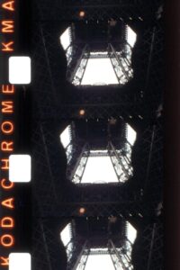 La Tour Eiffel, Olivier 1986 on netflix
