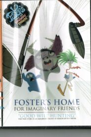 Foster’s Home For Imaginary Friends: Good Wilt Hunting 2006 on netflix