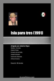 Isla para tres 1991 on netflix