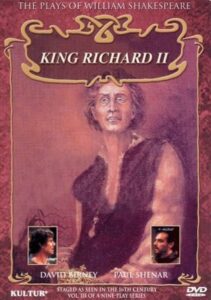Richard II 1982 on netflix