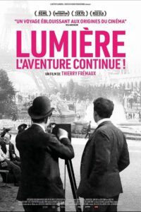 Lumière! The Adventure Continues 2024 on netflix