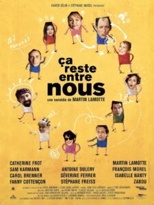 Ça reste entre nous 1998 on netflix