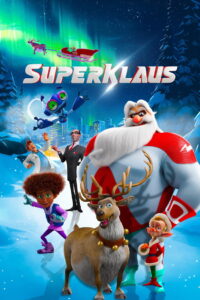 SuperKlaus 2024 on netflix