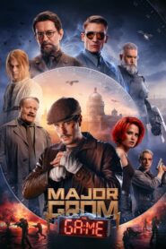 Major Grom: The Game 2024 on netflix