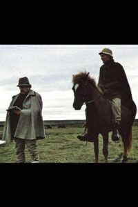 Across the Interior of Iceland 1983 on netflix