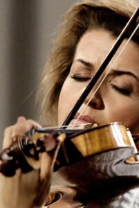 Sous le charme d’Anne-Sophie Mutter 2015 on netflix