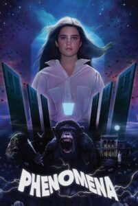 Phenomena 1985 on netflix