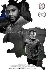 Alone In A Strange World 2021 on netflix