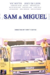 Sam & Miguel (Your Basura, No Problema) 1992 on netflix