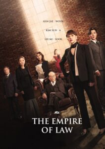 The Empire Of Law 2022 on netflix