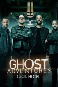 Ghost Adventures: Cecil Hotel 2023 on netflix