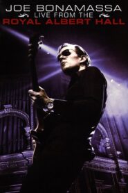 Joe Bonamassa: Live from the Royal Albert Hall 2009 on netflix