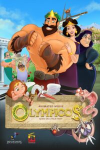 Olympicos 2020 on netflix