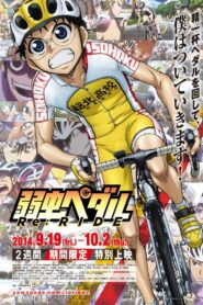 Yowamushi Pedal Re:RIDE 2014 on netflix