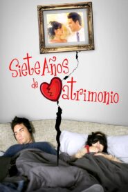 7 años de matrimonio 2013 on netflix