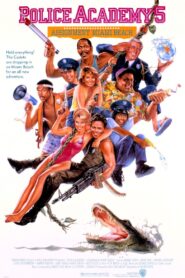 Police Academy 5: Assignment Miami Beach 1988 on netflix